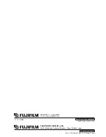 Preview for 16 page of FujiFilm Pictrography 3500 Instruction Manual