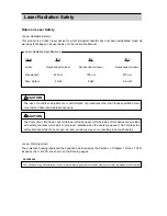 Preview for 3 page of FujiFilm PICTROGRAPHY 4500N Instruction Manual