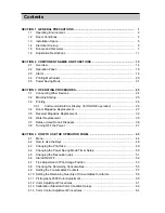 Preview for 7 page of FujiFilm PICTROGRAPHY 4500N Instruction Manual