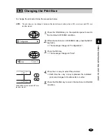 Предварительный просмотр 58 страницы FujiFilm PICTROGRAPHY 4500N Instruction Manual