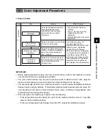 Preview for 70 page of FujiFilm PICTROGRAPHY 4500N Instruction Manual