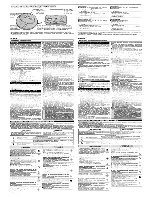 Preview for 2 page of FujiFilm PictureCradle CP-FXA10 Operating Instructions Manual