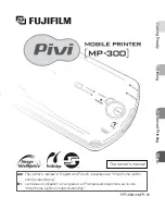 Preview for 1 page of FujiFilm Pivi MP-300 Owner'S Manual