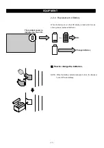 Предварительный просмотр 15 страницы FujiFilm PL-G.MAX Operation Manual