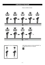 Предварительный просмотр 27 страницы FujiFilm PL-G.MAX Operation Manual