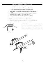 Предварительный просмотр 40 страницы FujiFilm PL-G.MAX Operation Manual