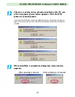 Preview for 34 page of FujiFilm Printpix NC-400D User Manual