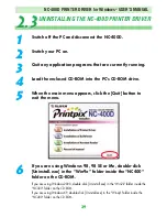 Preview for 39 page of FujiFilm Printpix NC-400D User Manual