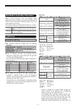 Preview for 2 page of FujiFilm PXG4 Operation Manuals