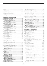 Preview for 6 page of FujiFilm PXG4 Operation Manuals