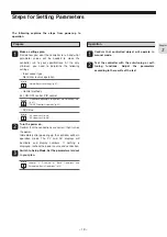 Preview for 20 page of FujiFilm PXG4 Operation Manuals