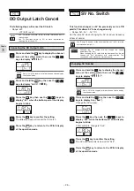 Preview for 27 page of FujiFilm PXG4 Operation Manuals