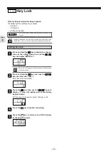 Preview for 29 page of FujiFilm PXG4 Operation Manuals