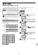 Preview for 140 page of FujiFilm PXG4 Operation Manuals