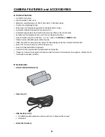 Предварительный просмотр 8 страницы FujiFilm Q1 DIGITAL Owner'S Manual