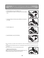 Предварительный просмотр 15 страницы FujiFilm Q1 DIGITAL Owner'S Manual