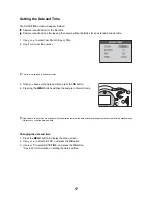 Предварительный просмотр 17 страницы FujiFilm Q1 DIGITAL Owner'S Manual