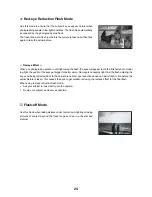 Предварительный просмотр 24 страницы FujiFilm Q1 DIGITAL Owner'S Manual