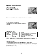 Предварительный просмотр 32 страницы FujiFilm Q1 DIGITAL Owner'S Manual