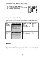 Предварительный просмотр 33 страницы FujiFilm Q1 DIGITAL Owner'S Manual