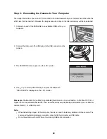 Предварительный просмотр 41 страницы FujiFilm Q1 DIGITAL Owner'S Manual