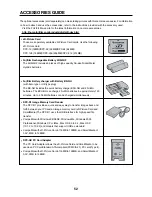 Предварительный просмотр 52 страницы FujiFilm Q1 DIGITAL Owner'S Manual