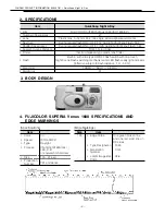 Предварительный просмотр 2 страницы FujiFilm QuickSnap Night & Day Product Information Bulletin