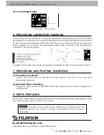 Предварительный просмотр 4 страницы FujiFilm QuickSnap Night & Day Product Information Bulletin