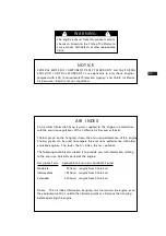 Предварительный просмотр 4 страницы FujiFilm Robin Subaru PKV110 Instructions For Use Manual