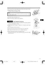 Предварительный просмотр 10 страницы FujiFilm Robin Subaru PKV110 Instructions For Use Manual