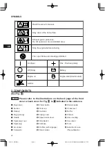 Предварительный просмотр 11 страницы FujiFilm Robin Subaru PKV110 Instructions For Use Manual