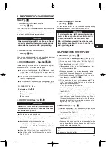 Предварительный просмотр 12 страницы FujiFilm Robin Subaru PKV110 Instructions For Use Manual