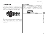 Предварительный просмотр 45 страницы FujiFilm S8000W Ower'S Manual