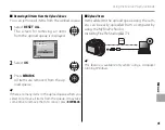 Предварительный просмотр 109 страницы FujiFilm S8000W Ower'S Manual