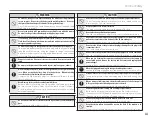 Предварительный просмотр 3 страницы FujiFilm S8600 Series Owner'S Manual