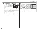 Предварительный просмотр 18 страницы FujiFilm S8600 Series Owner'S Manual