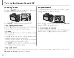 Предварительный просмотр 22 страницы FujiFilm S8600 Series Owner'S Manual