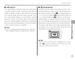 Предварительный просмотр 33 страницы FujiFilm S8600 Series Owner'S Manual