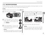 Предварительный просмотр 35 страницы FujiFilm S8600 Series Owner'S Manual