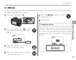 Предварительный просмотр 39 страницы FujiFilm S8600 Series Owner'S Manual