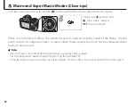 Предварительный просмотр 44 страницы FujiFilm S8600 Series Owner'S Manual