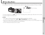 Предварительный просмотр 63 страницы FujiFilm S8600 Series Owner'S Manual