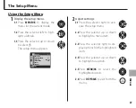 Предварительный просмотр 97 страницы FujiFilm S8600 Series Owner'S Manual