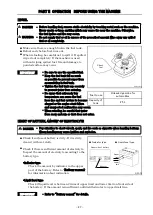 Preview for 32 page of FujiFilm SD1125S2 Operation Manual