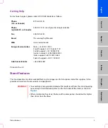 Preview for 5 page of FujiFilm SonoSite Edge Stand User Manual