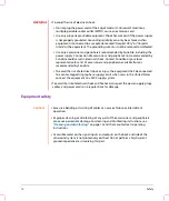 Preview for 16 page of FujiFilm SonoSite Edge Stand User Manual