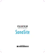 Preview for 256 page of FujiFilm SonoSite Edge Stand User Manual