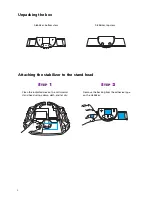 Preview for 2 page of FujiFilm SonoSite M-Turbo Assembly Instructions