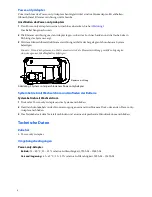 Предварительный просмотр 4 страницы FujiFilm SonoSite NanoMaxx User Manual Supplement