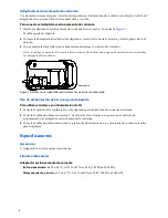 Предварительный просмотр 6 страницы FujiFilm SonoSite NanoMaxx User Manual Supplement